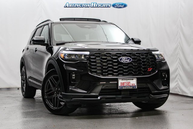 2027 Ford Explorer ST
