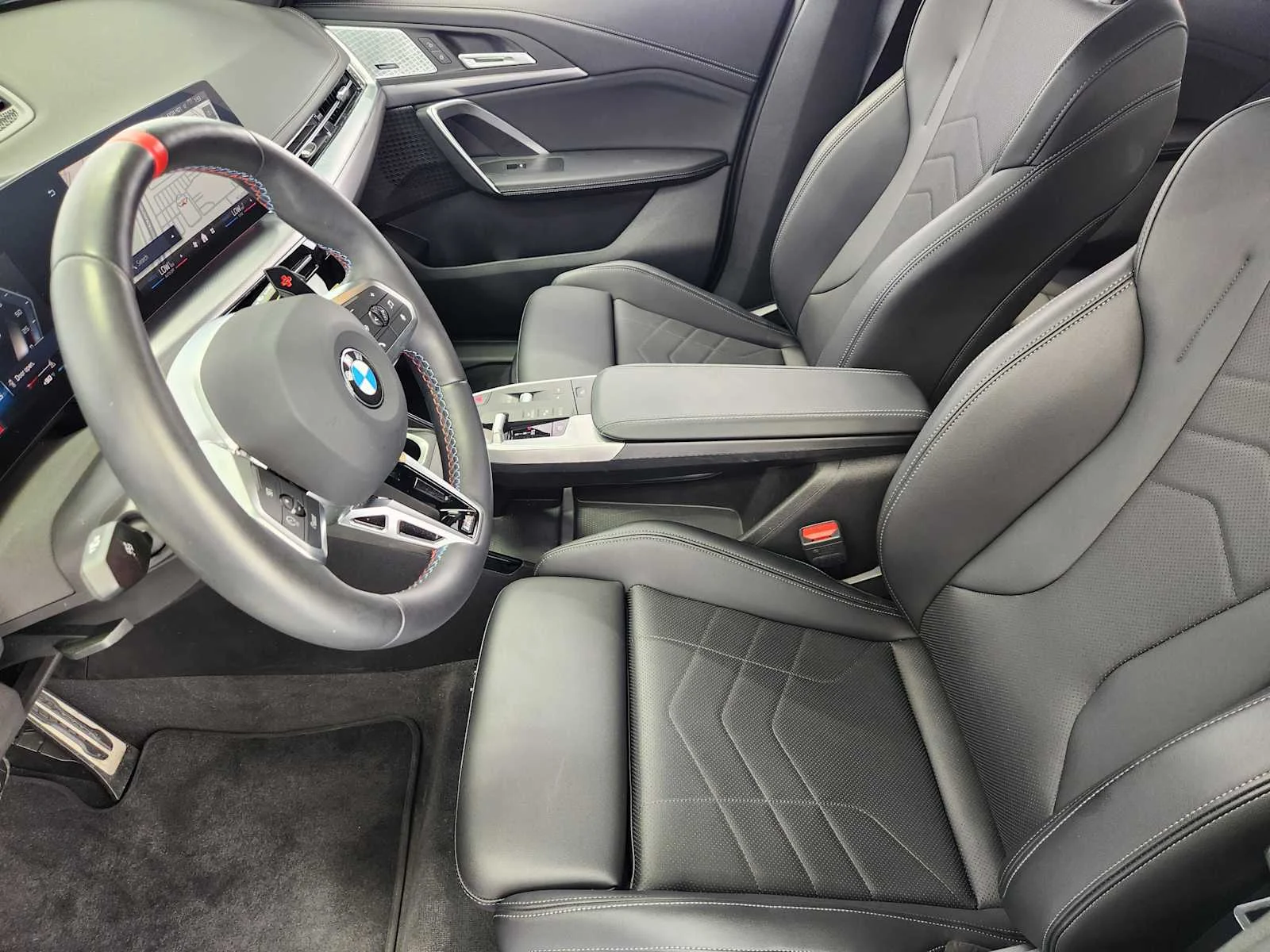 Certified Used 2025 Storm Bay Metallic BMW M35i image 9