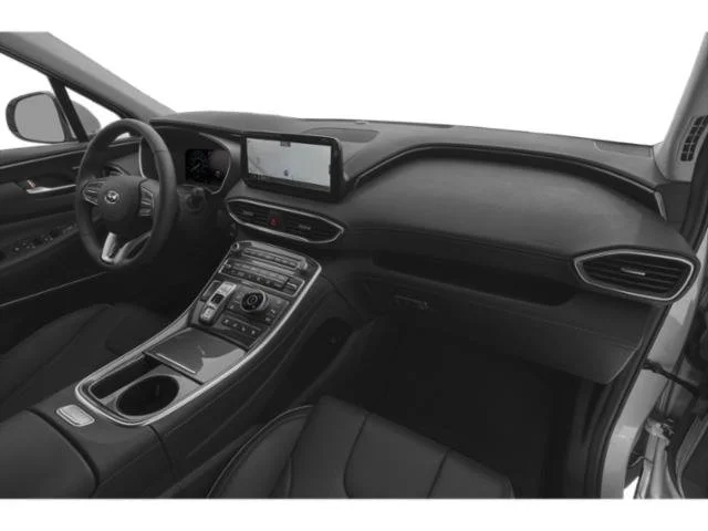 Used 2023 Twilight Black Hyundai Limited image 18