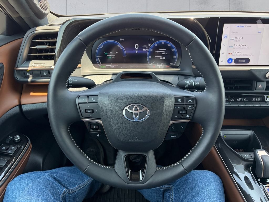 Used 2026 Gray Toyota Limited image 9