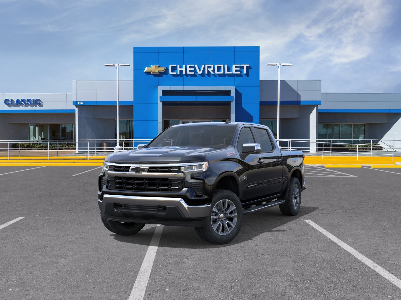2026 Chevrolet Silverado 1500 LT - Photo 8