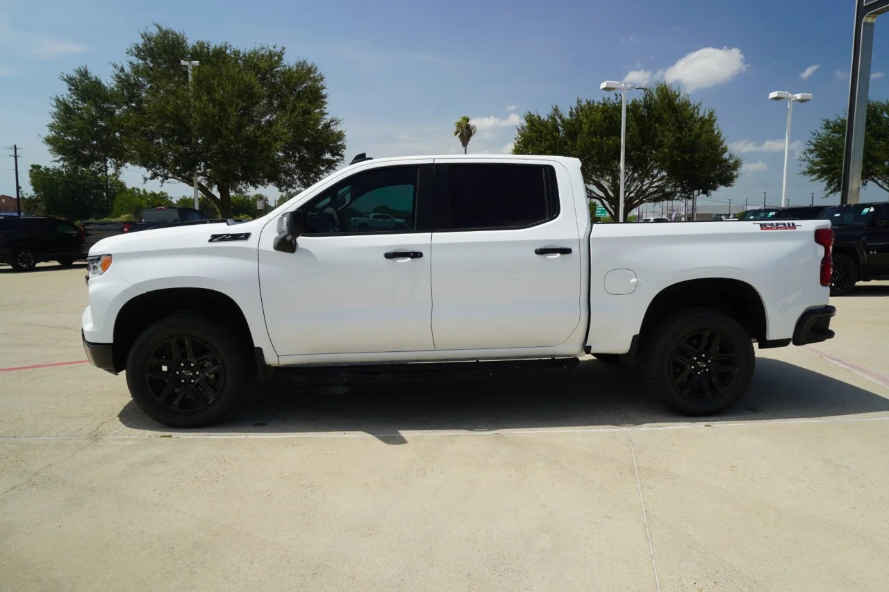 2026 Chevrolet Silverado 1500 LT Trail Boss - Photo 14