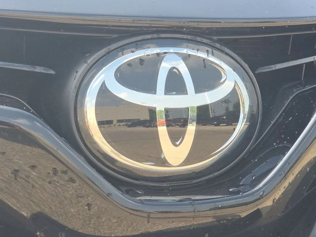 Certified Used 2023 Black Toyota SE image 35