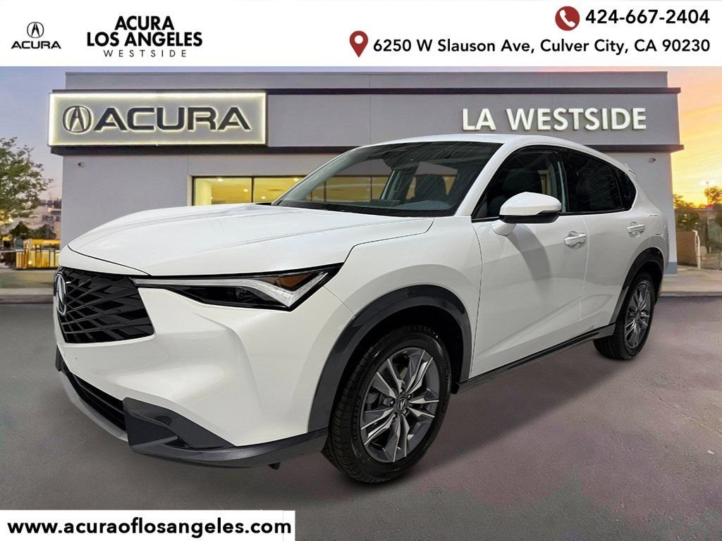 2026 Acura ADX -'s photo