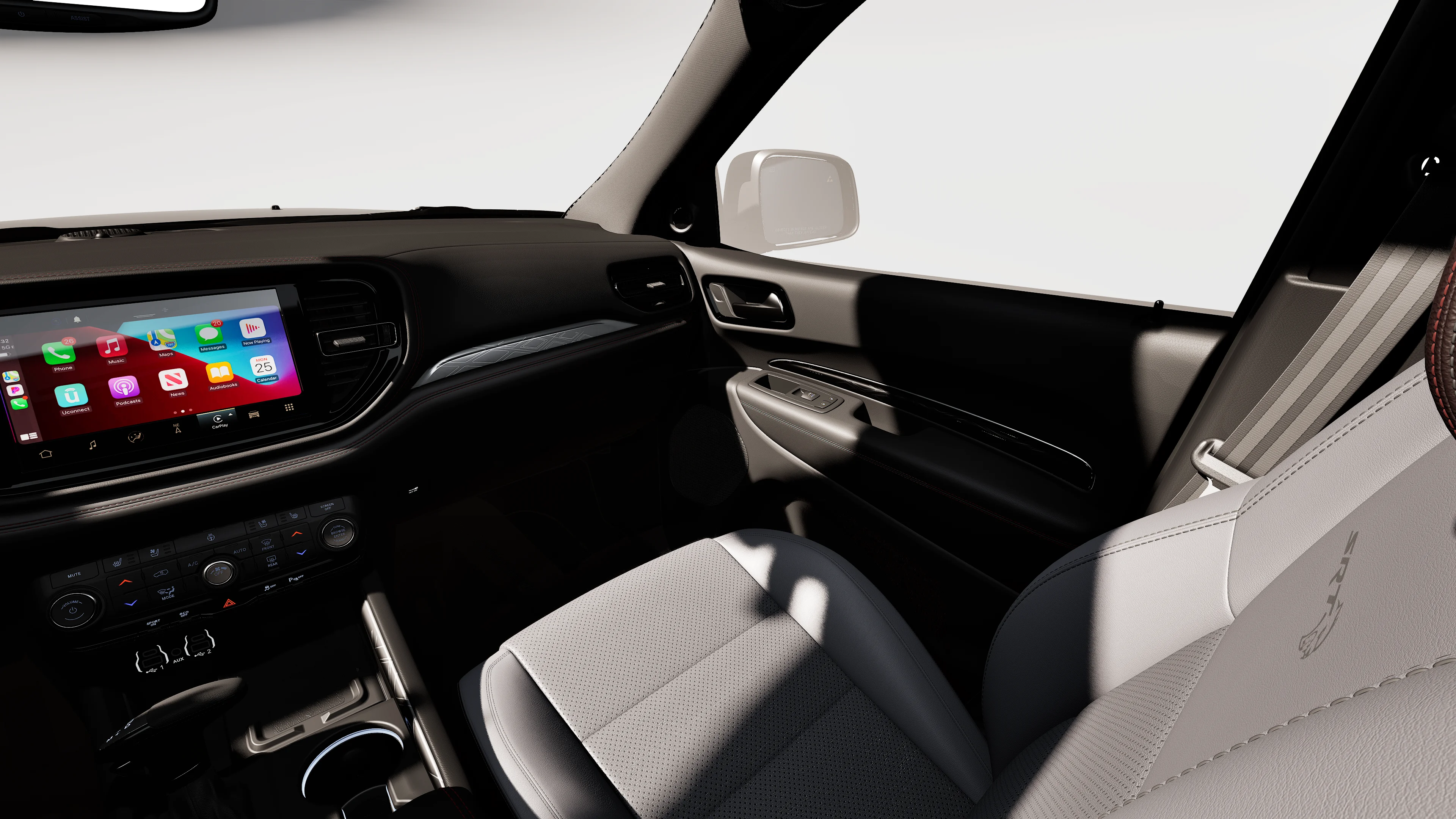 New 2027 Pitch-Black Paint Dodge GT PLUS image 19