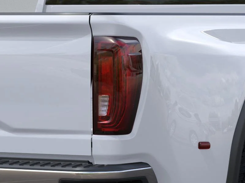 New 2026 GMC Sierra 3500HD Pro Double Cab