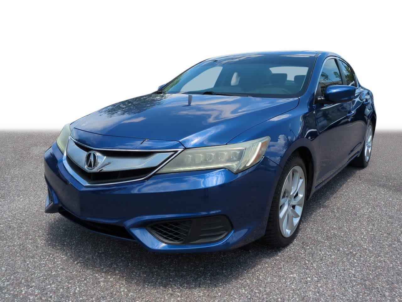 2016 Acura ILX's photo