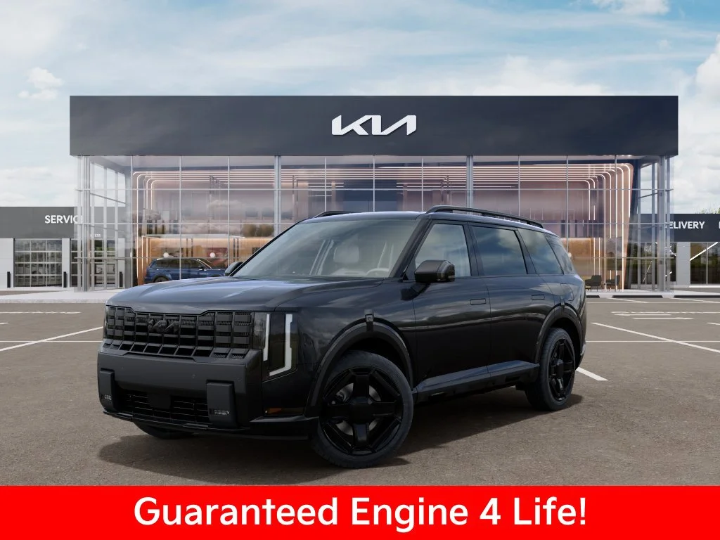 New 2027 Panthera Metal Kia X-Line EX image 1