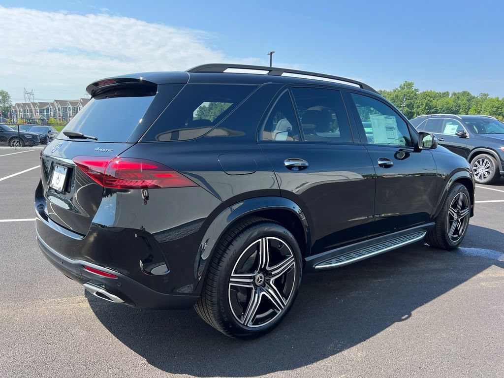 New 2026 Obsidian Black Metallic Mercedes-Benz GLE 350 image 41