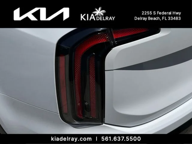 Certified Used 2024 White Kia SX X-Line image 7