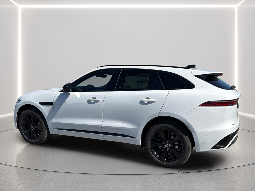 New 2026 Fuji White Jaguar P250 R-Dynamic S image 14