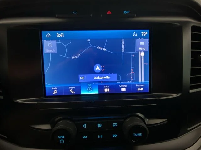 Used 2023 Blue Ford XL image 18