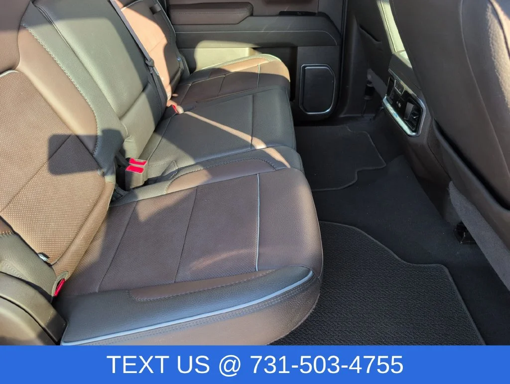 Used 2024 Red GMC Denali image 39
