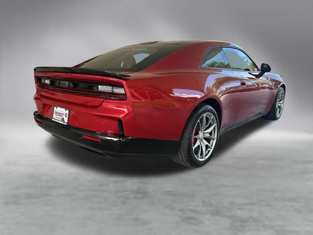 2025 Dodge Charger Daytona Scat Pack - Photo 2