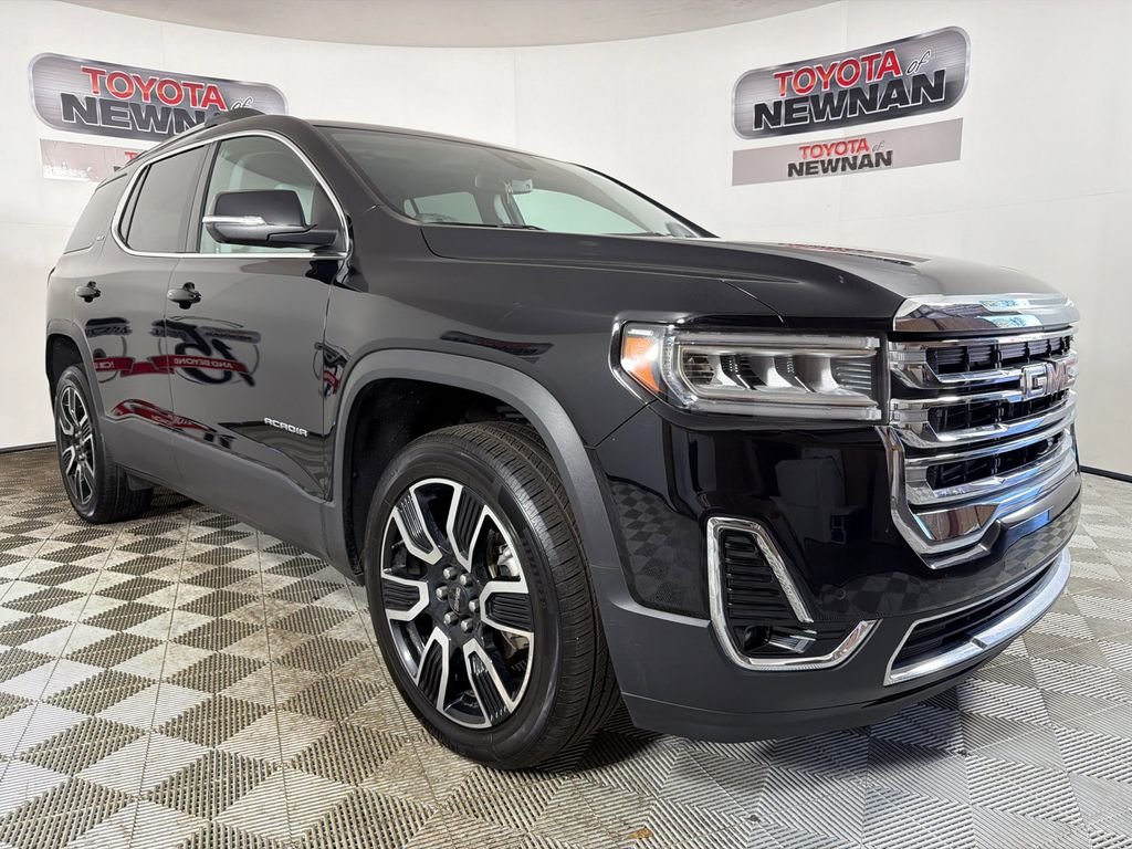 2022 GMC Acadia SLT FWD's photo