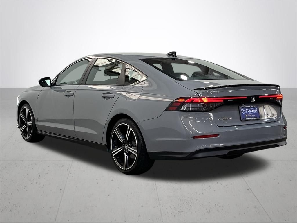Used 2023 Gray Honda Sport image 14