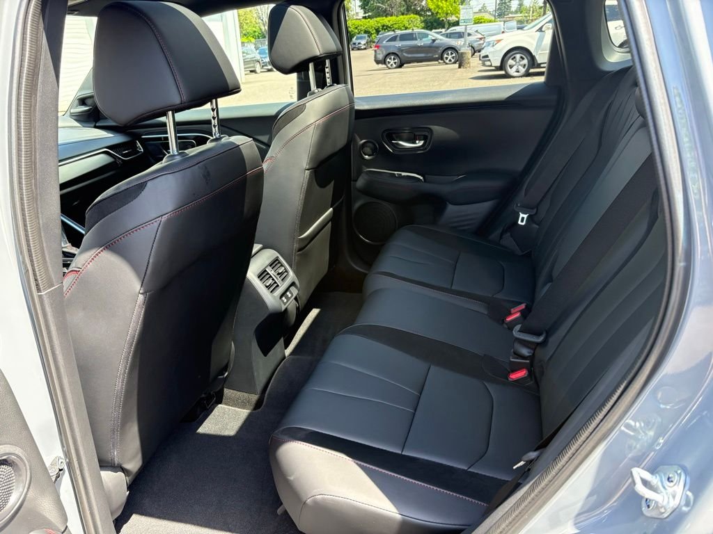 New 2026 Urban Gray Pearl Acura A-Spec Advance Package image 14