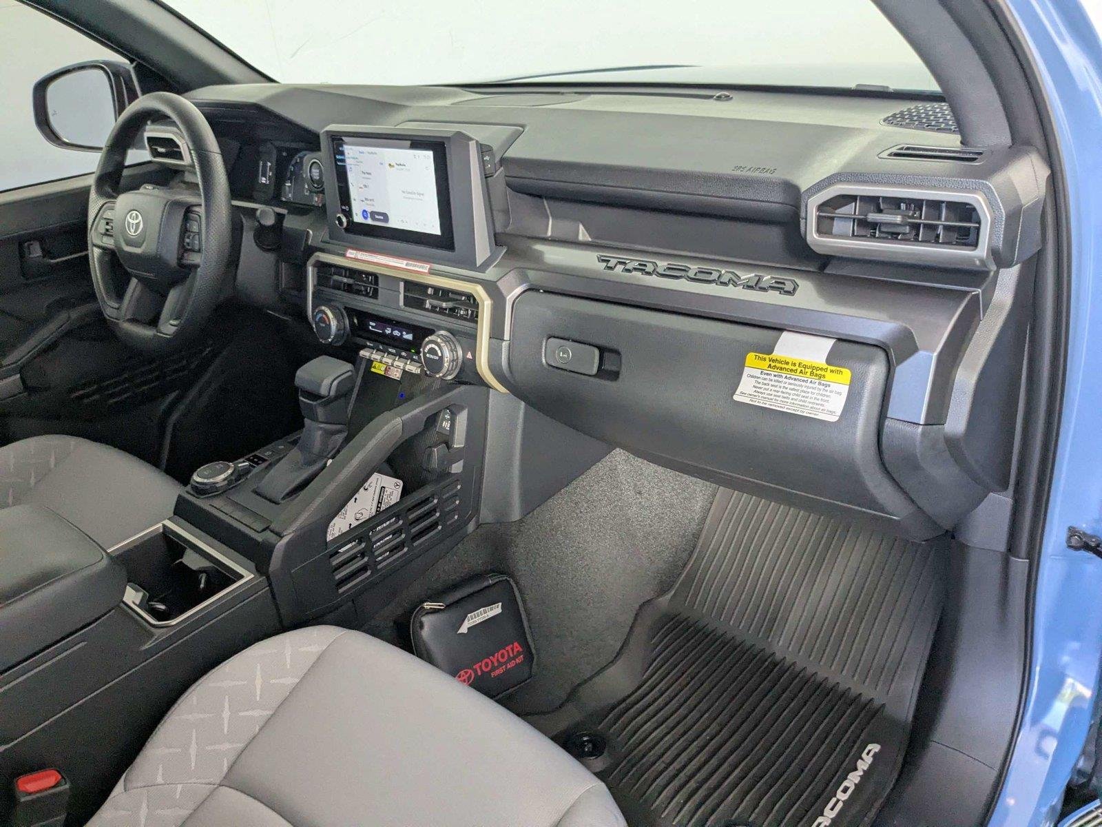 New 2026 Heritage Blue Toyota  SR5 image 20