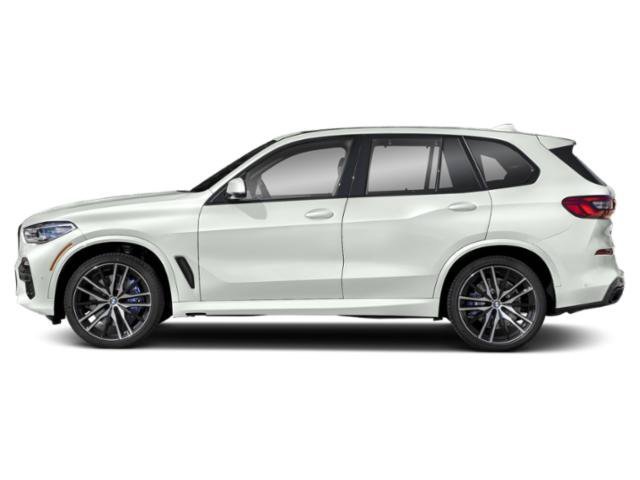 Used 2023 Phytonic Blue Metallic BMW M50i image 6