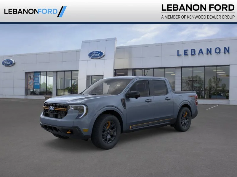 2026 Ford Maverick