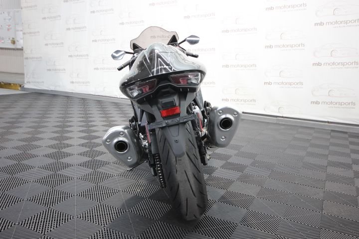 Used 2024 Black Suzuki Sport Touring image 6