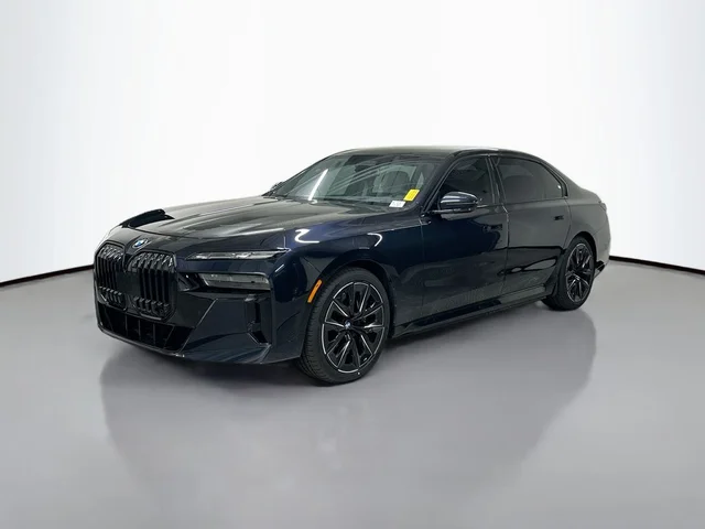 2024 BMW i7 xDrive60