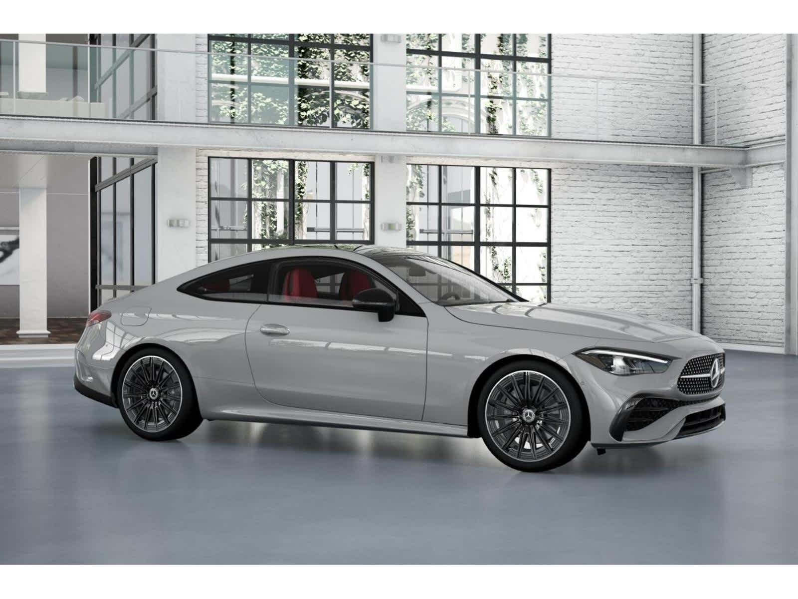 New 2026 MANUFAKTUR Alpine Grey Mercedes-Benz CLE 450 image 13