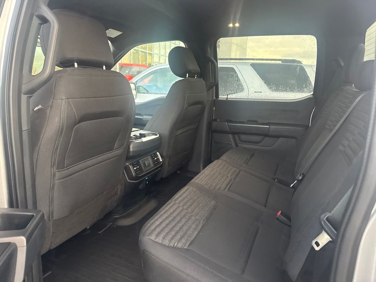 Used 2021 Silver Ford XL image 6
