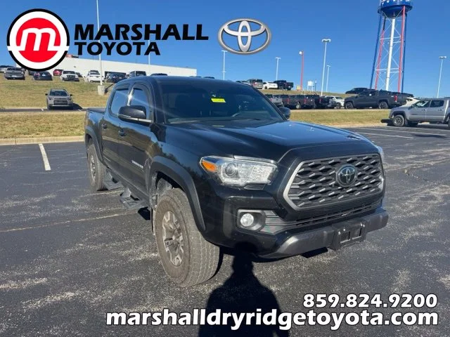 2023 Toyota Tacoma