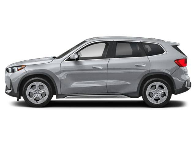 New 2027 Space Silver Metallic BMW xDrive28i image 3