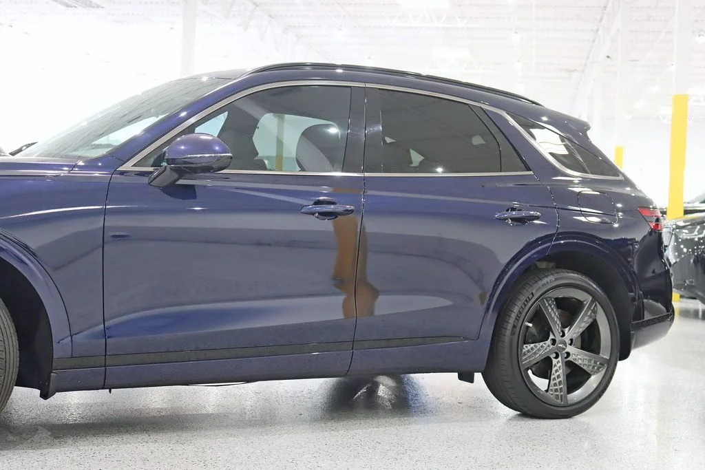 Used 2024 Blue Genesis 3.5T Sport image 3