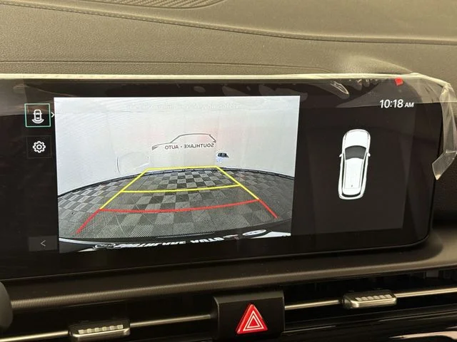 New 2026 Glacial White Pearl Kia EX image 17