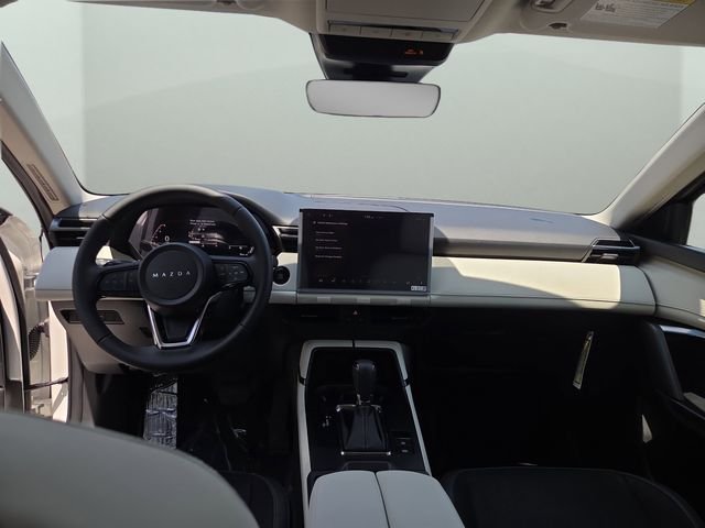 New 2026 Rhodium White Metallic Mazda 2.5 S Preferred AWD image 2