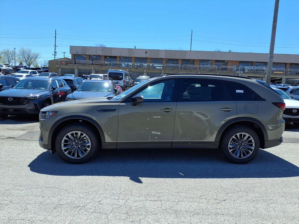 New 2026 Zircon Sand Metallic Mazda SC image 20