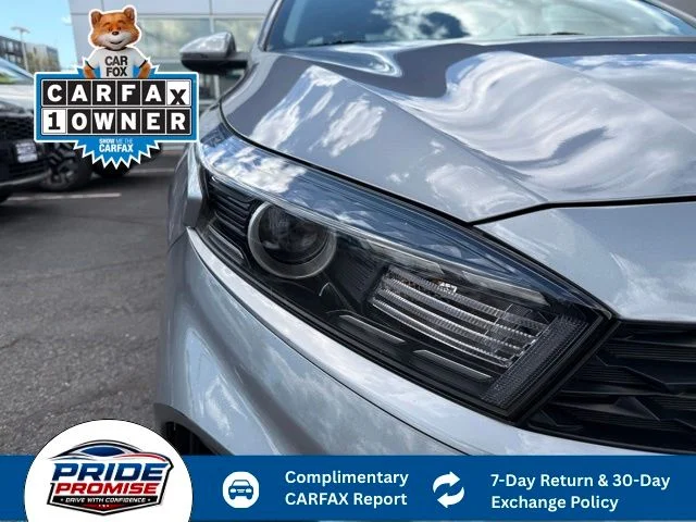 Used 2023 Gray Kia LXS image 9