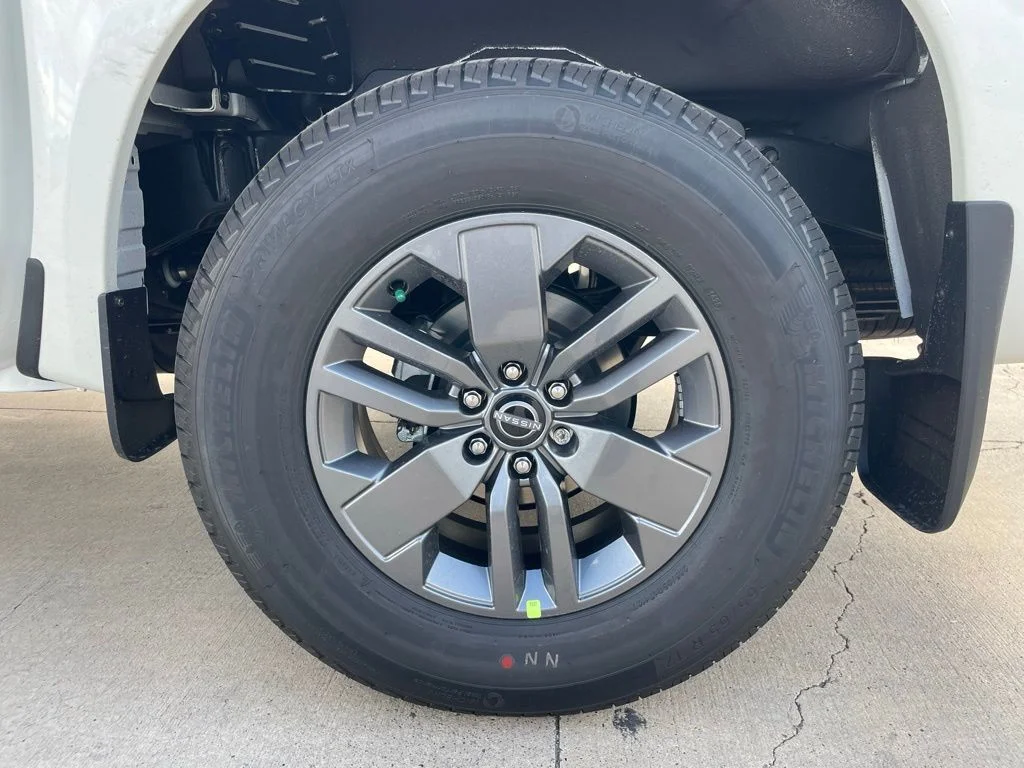 2026 Nissan Frontier SV - Photo 22