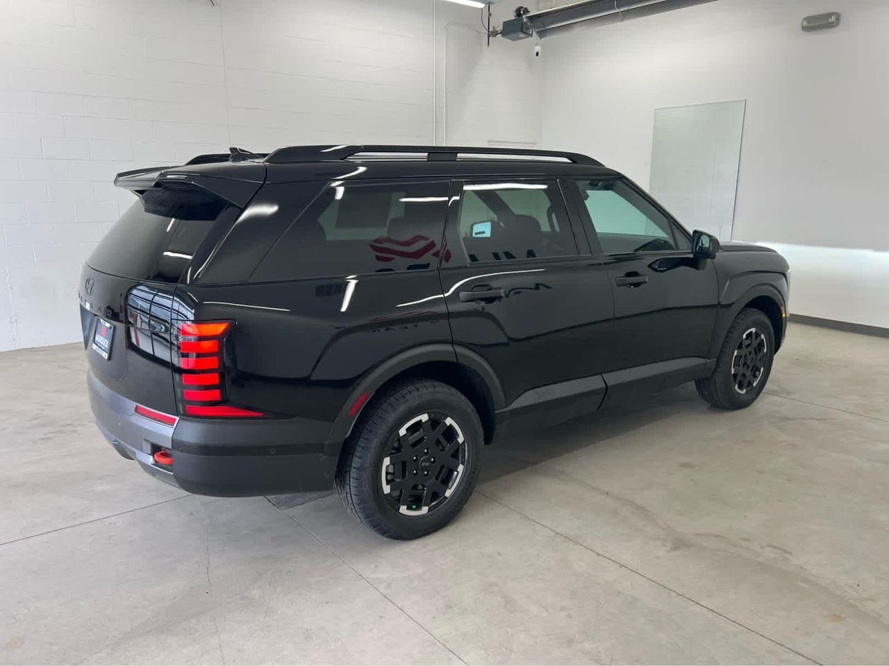 New 2026 Abyss Black Pearl Hyundai XRT Pro image 4