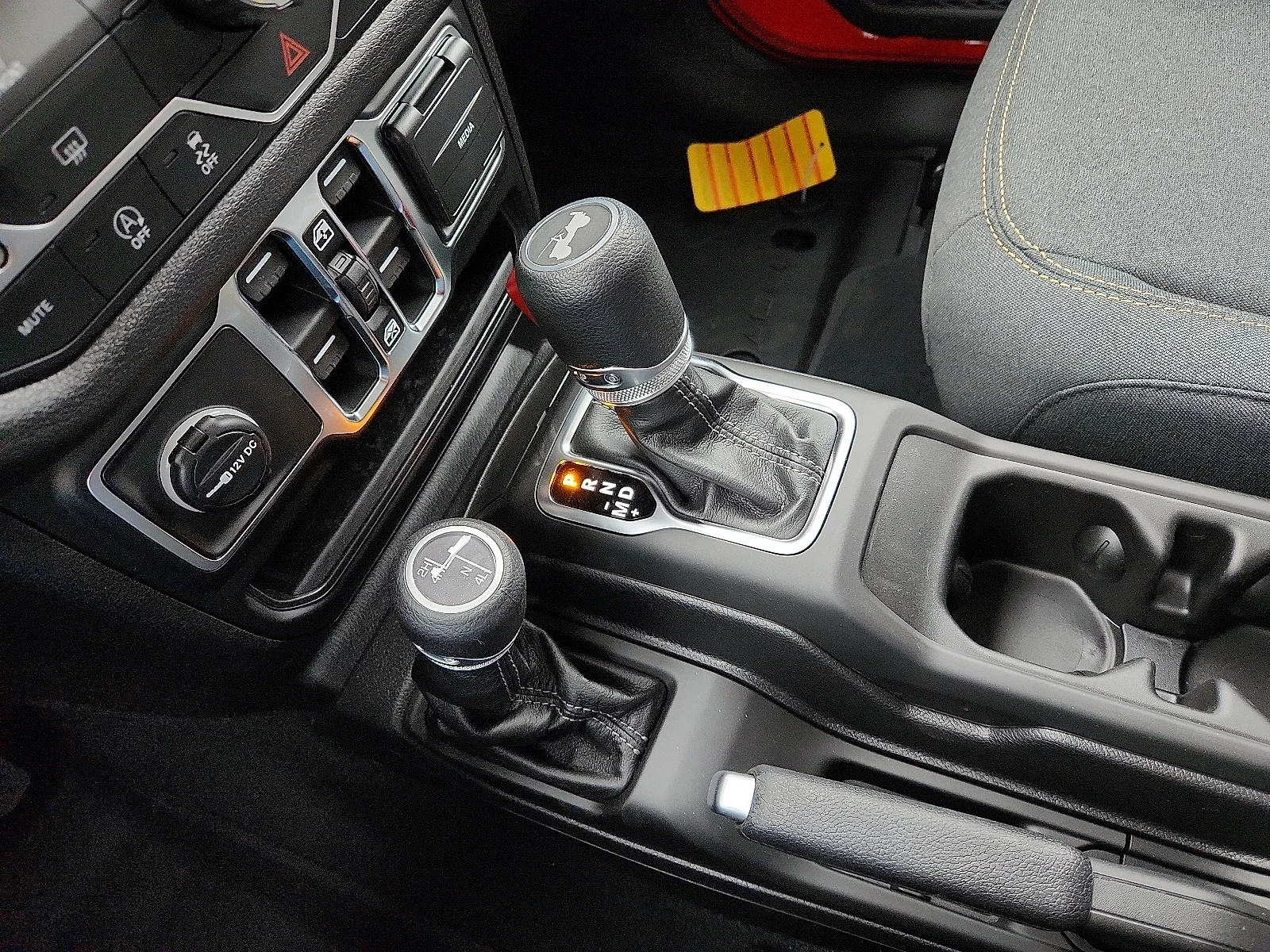 New 2026 PRC Firecracker Jeep 4-DOOR SPORT S image 20