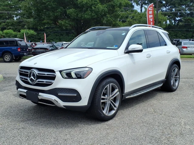 2022 Mercedes-Benz GLE GLE 350