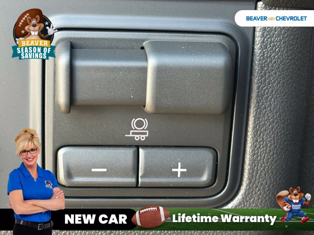 2026 Chevrolet Tahoe LT - Photo 36