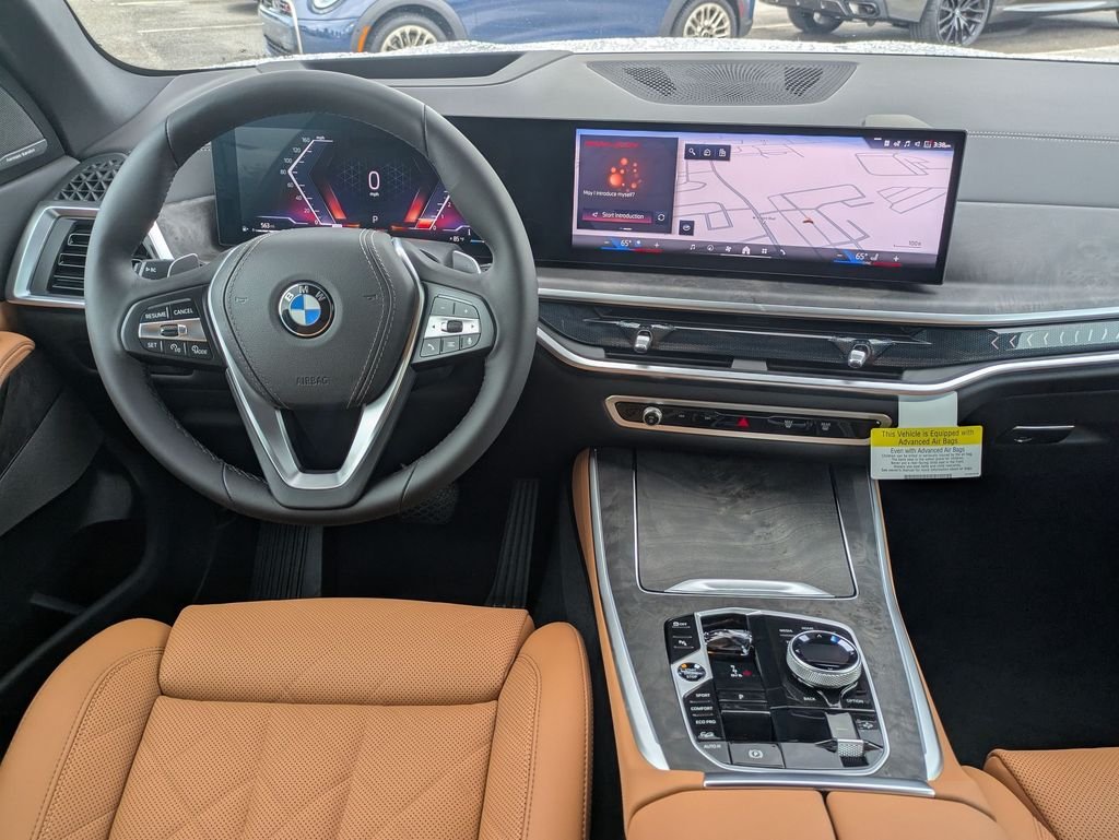 New 2026 Mineral White Metallic BMW xDrive40i image 29