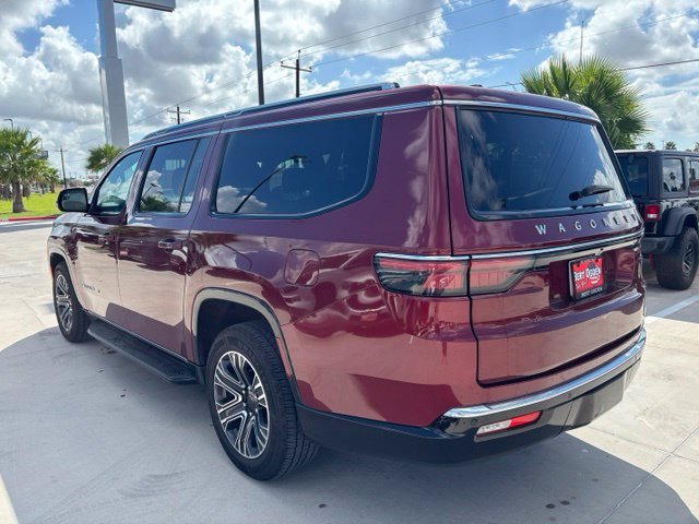 Used 2024 Red Jeep Series II image 4