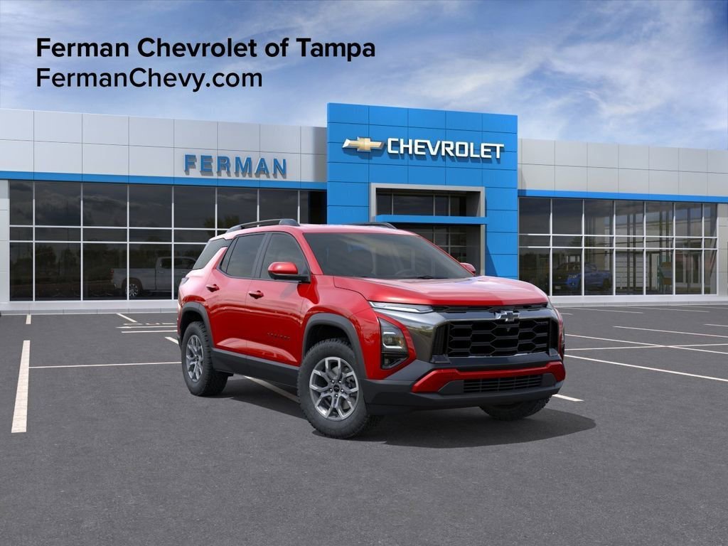 2026 Chevrolet Equinox ACTIV - Photo 1