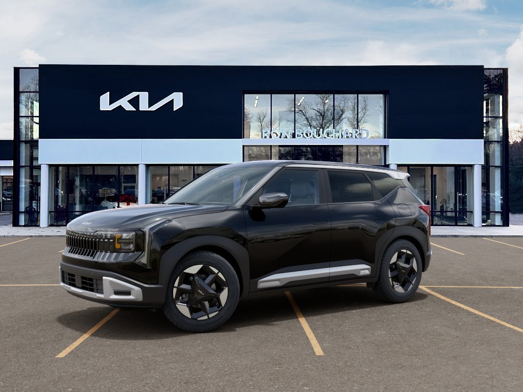 New 2027 Aurora Black Pearl Kia S image 3