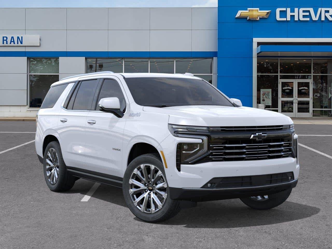 2026 Chevrolet Tahoe High Country - Photo 7