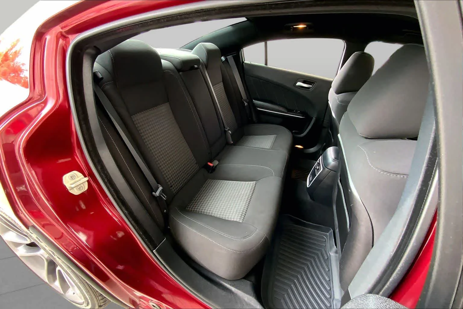 Used 2023 Octane Red Pearlcoat Dodge Scat Pack image 20