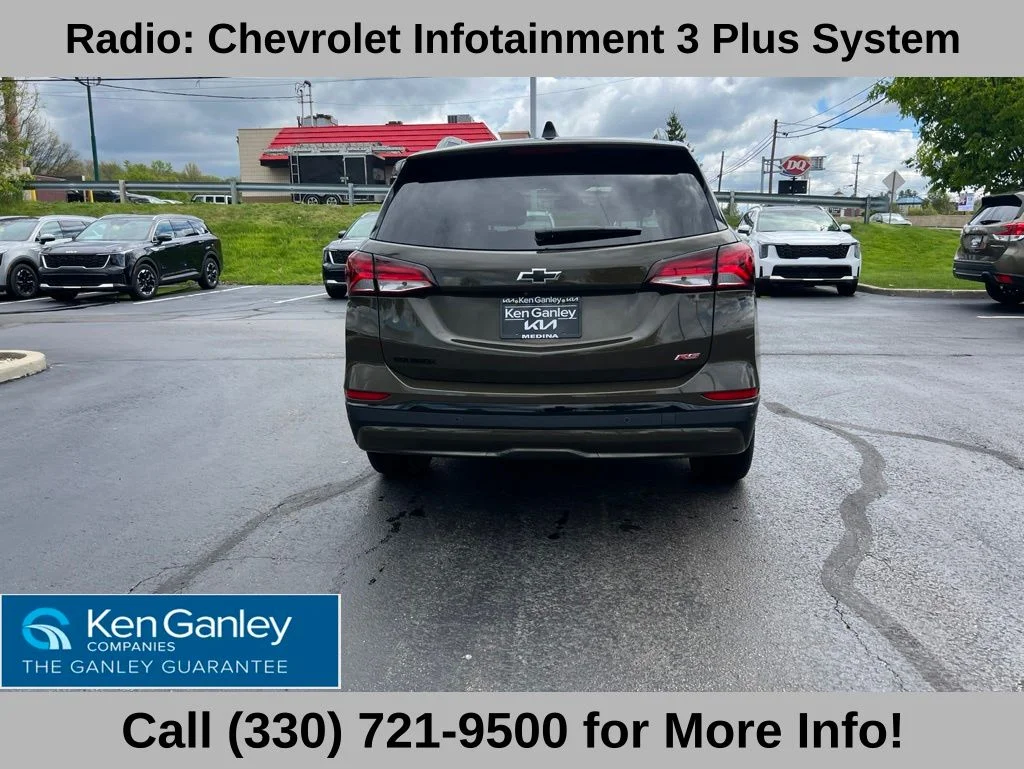 Used 2024 Brown Chevrolet RS image 11