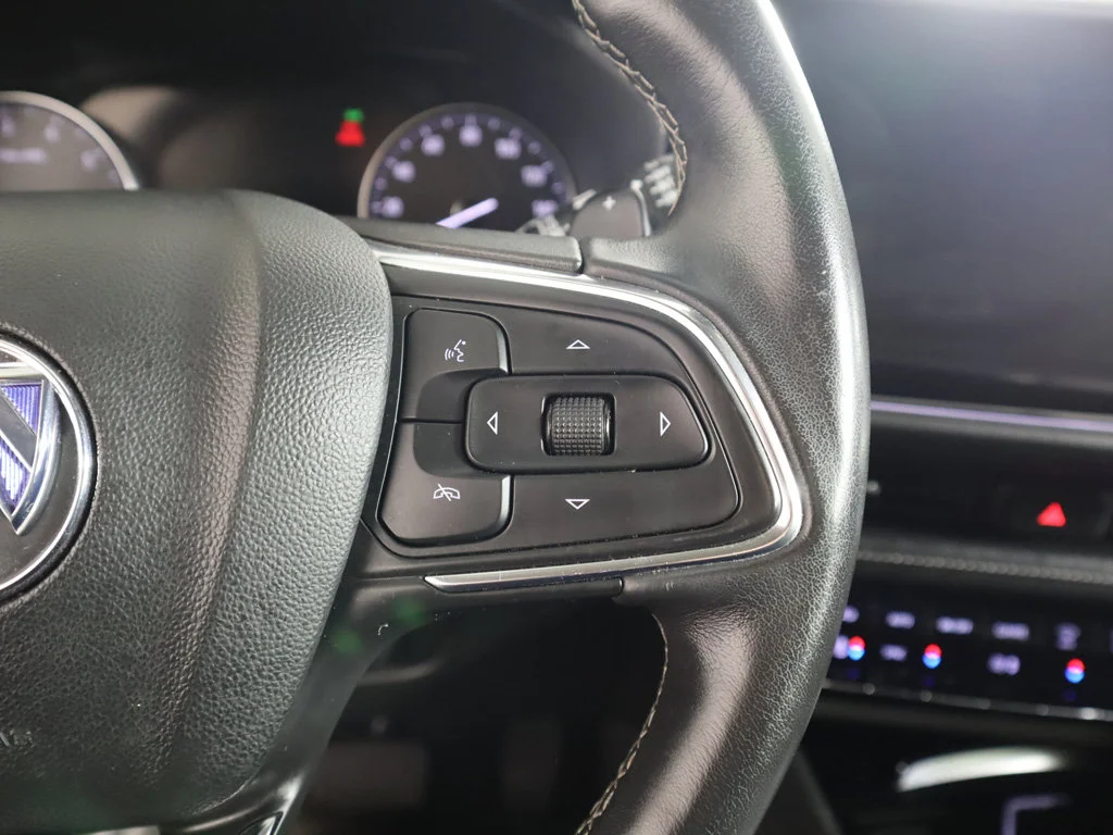 Used 2023 Cinnabar Metallic Buick Avenir image 52