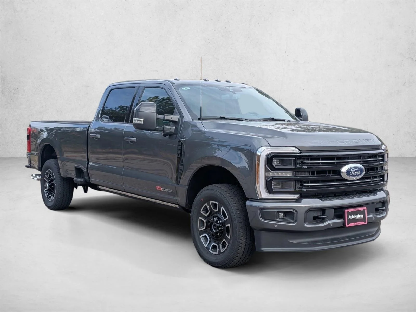 New 2026 Carbonized Gray Metallic Ford F-350® Platinum® image 6