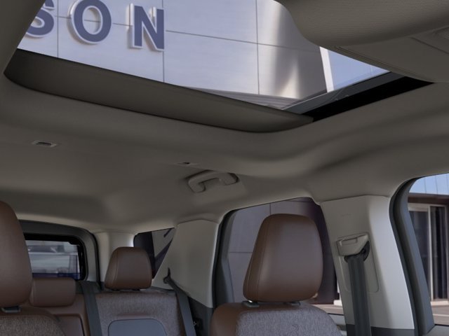 New 2026 Velocity Blue Metallic Ford Outer Banks image 45